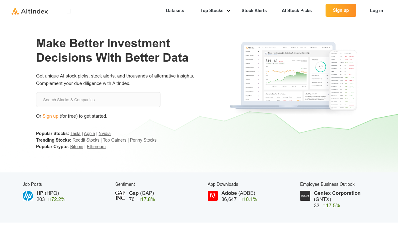 AltIndex