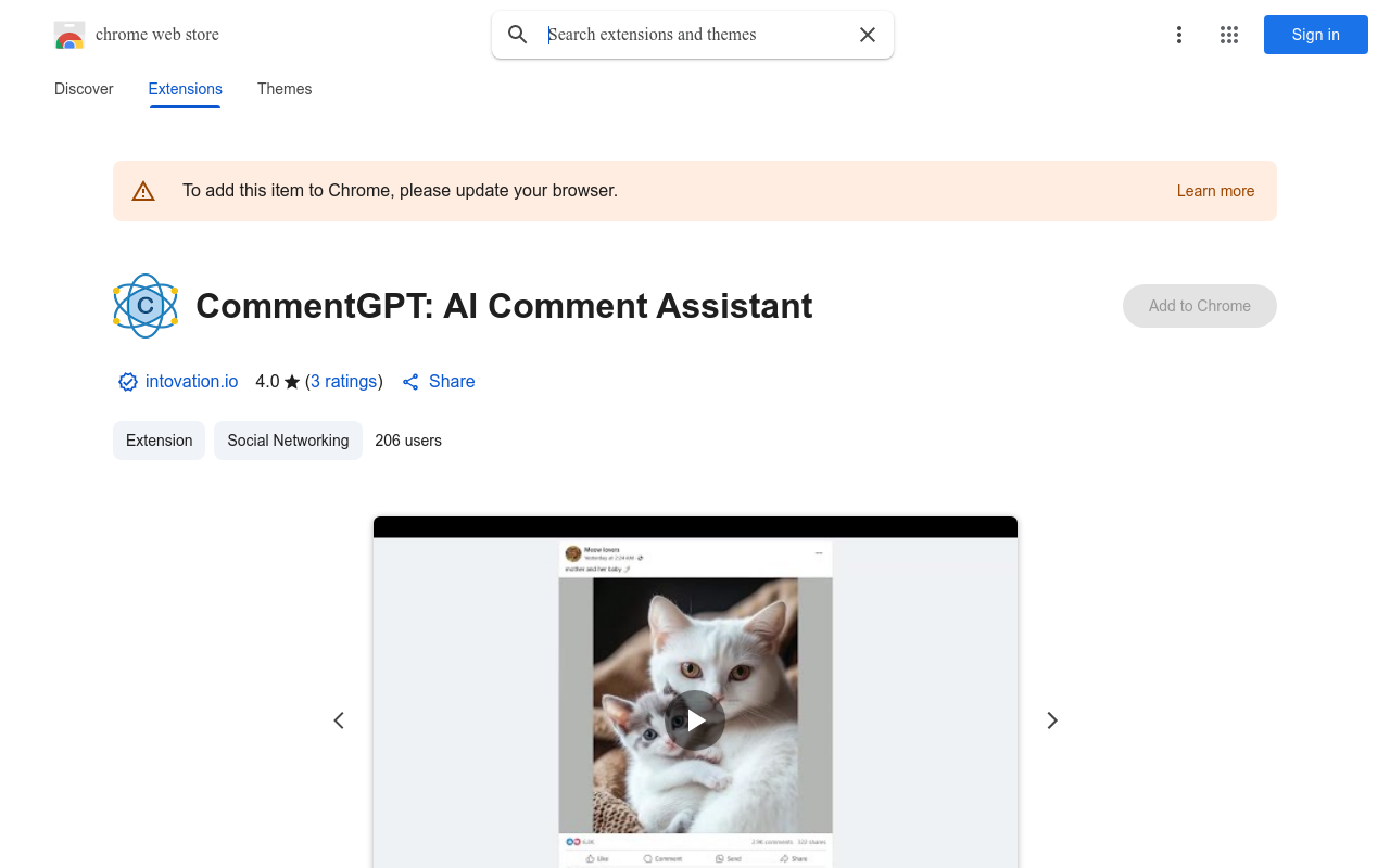 CommentGPT