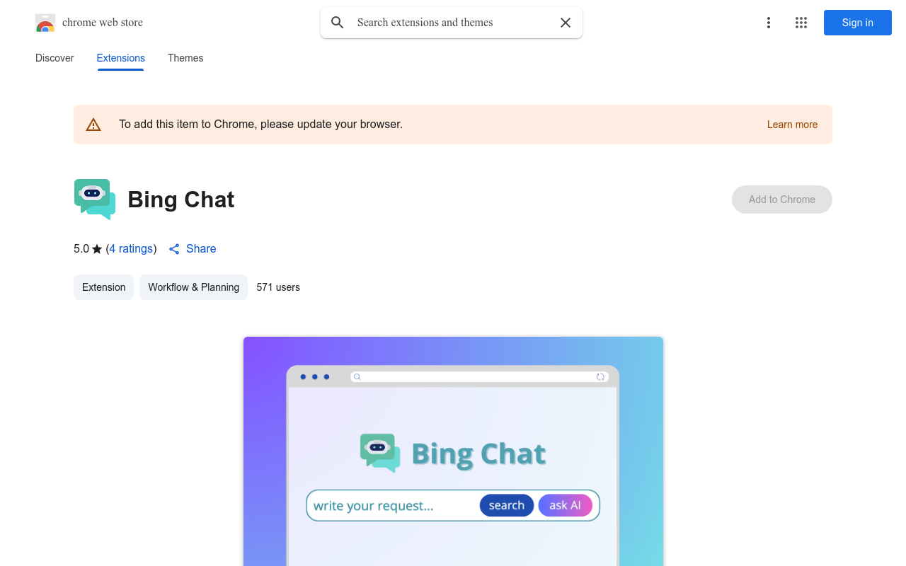 Bing Chat