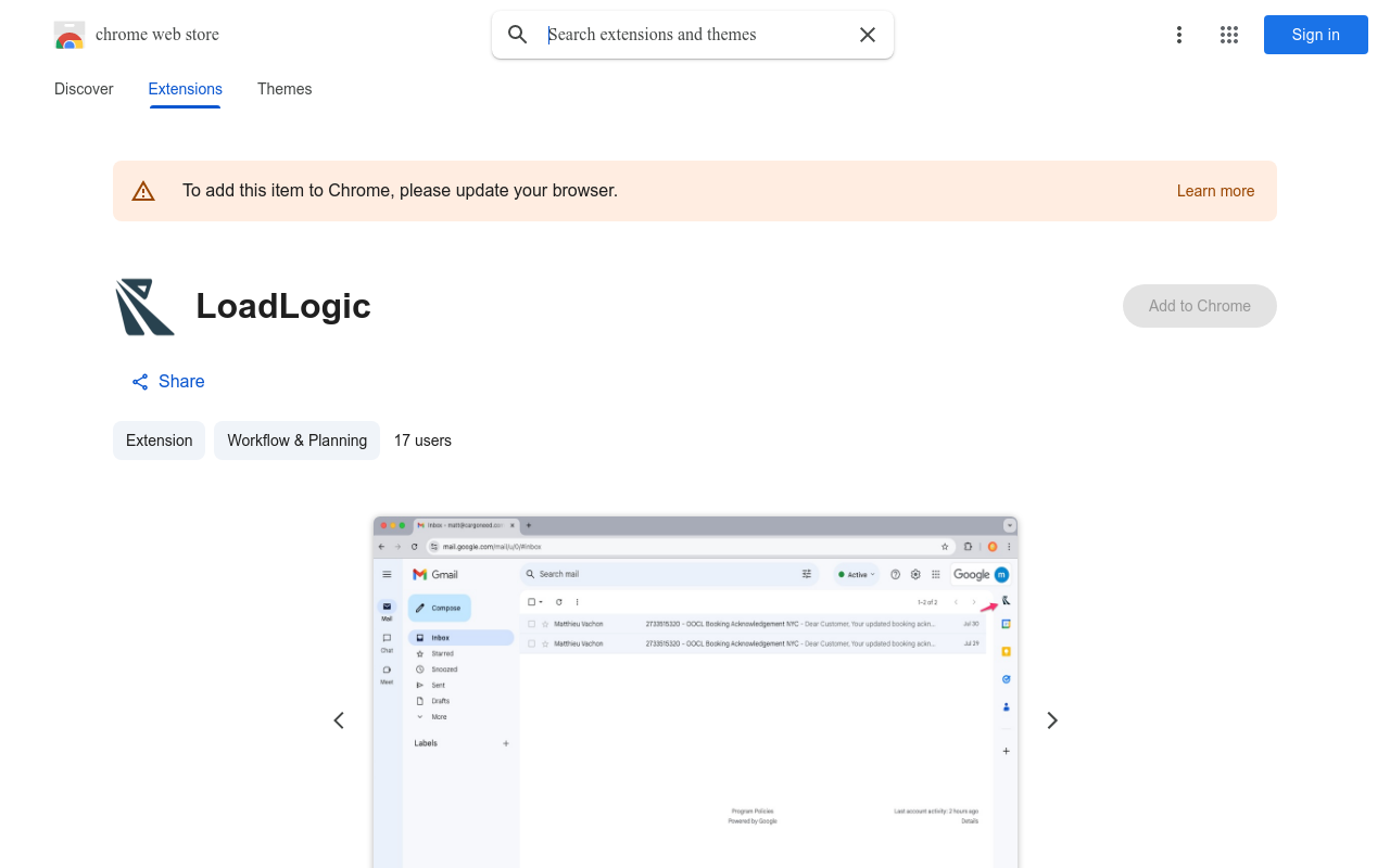 LoadLogic