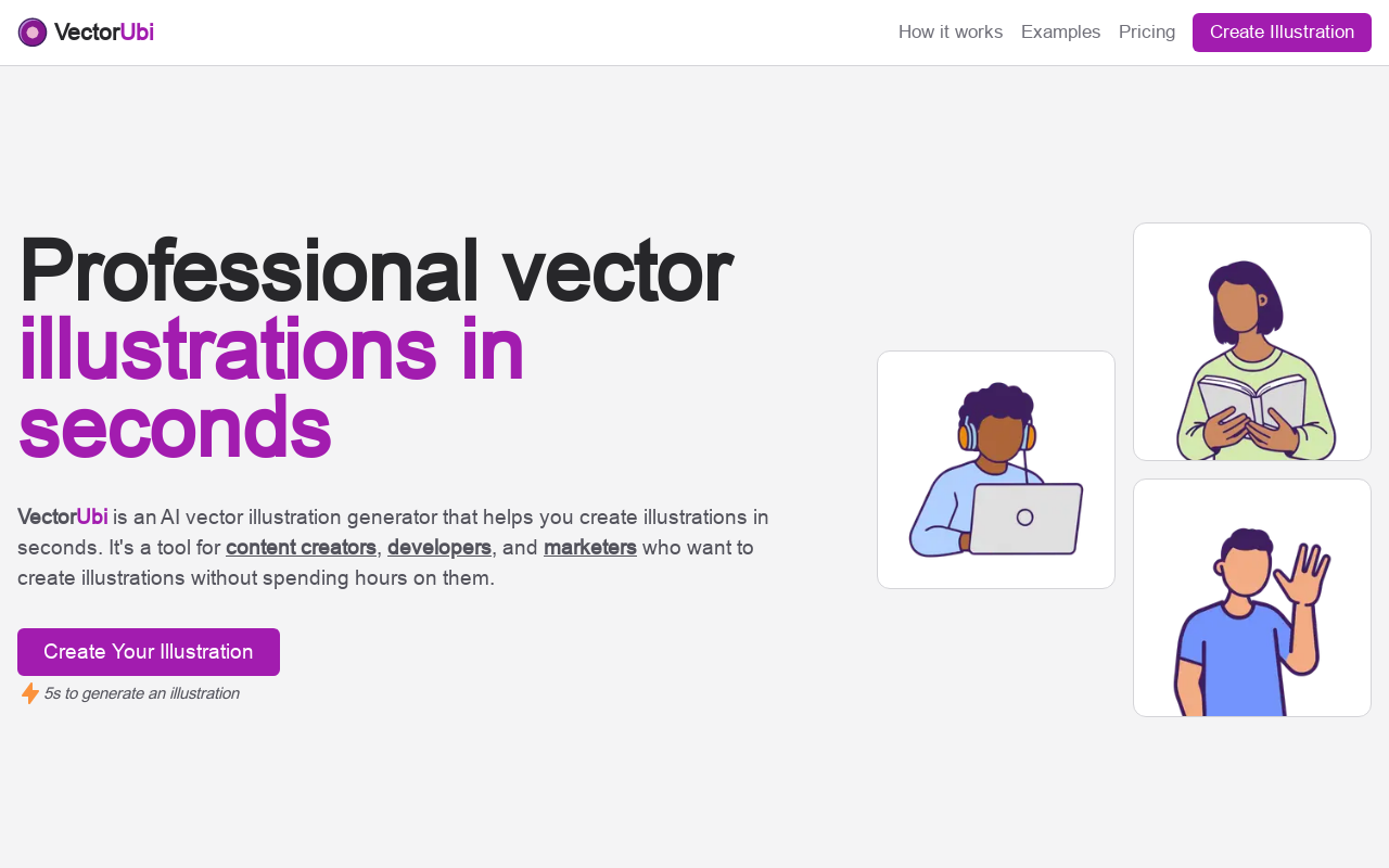 VectorUbi