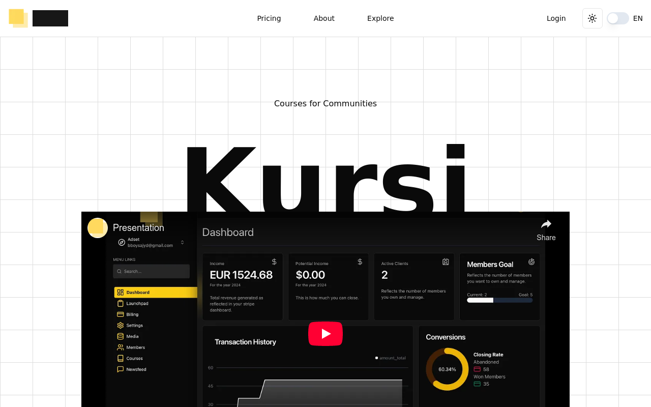 Kursi