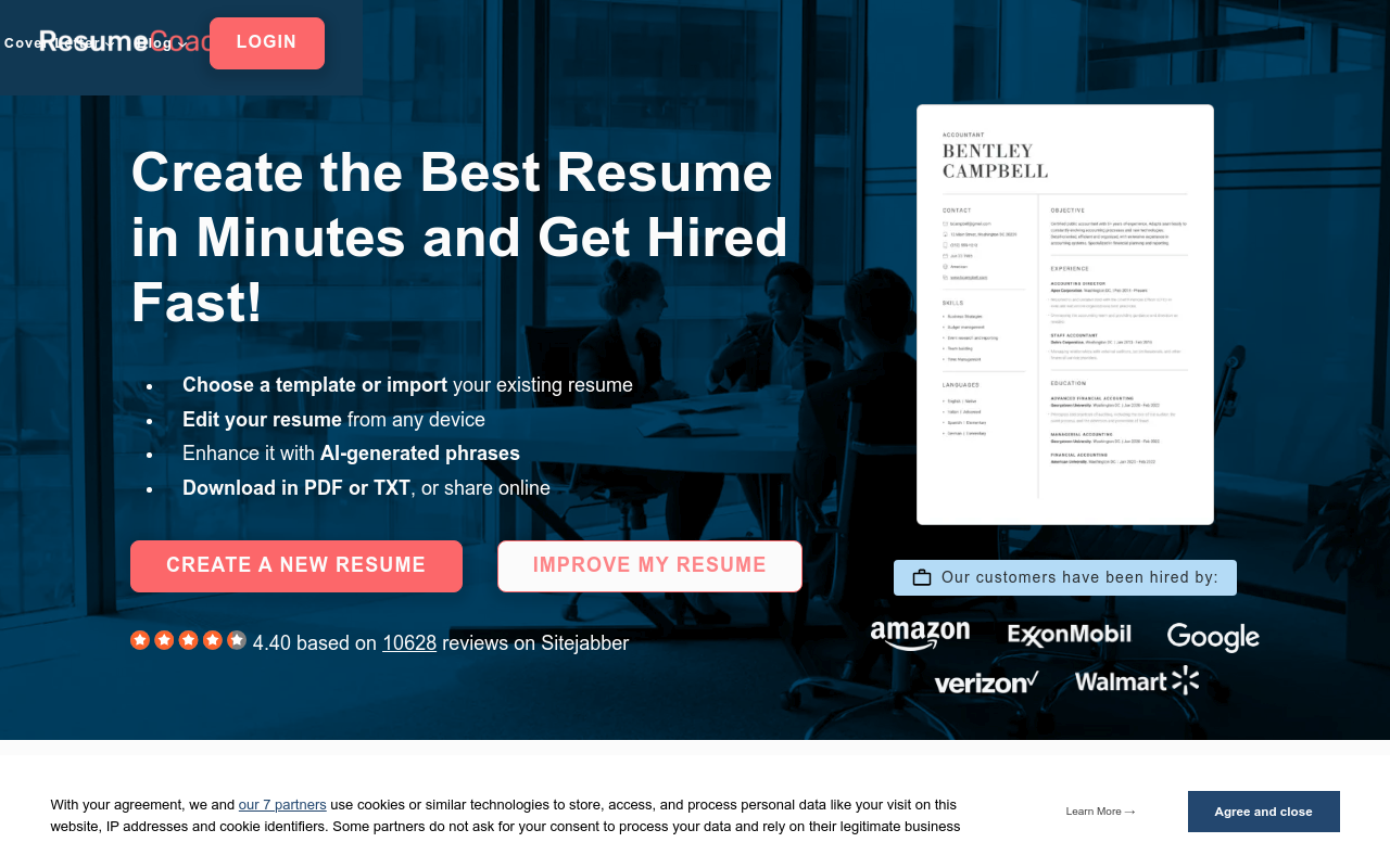 ResumeCoach