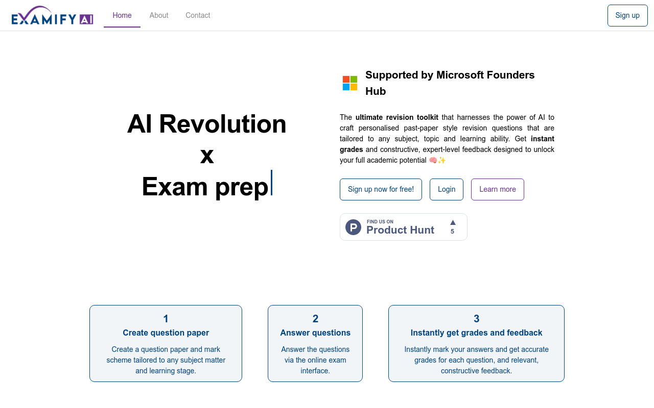 Examify AI