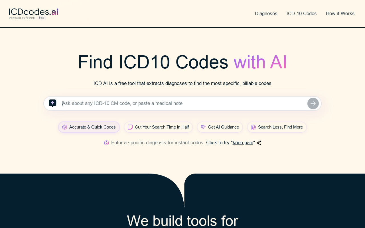 ICD10.ai