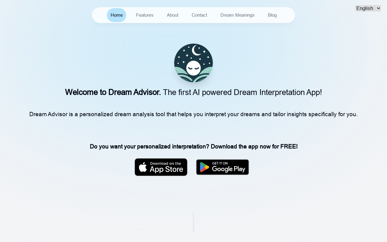 Dream Advisor