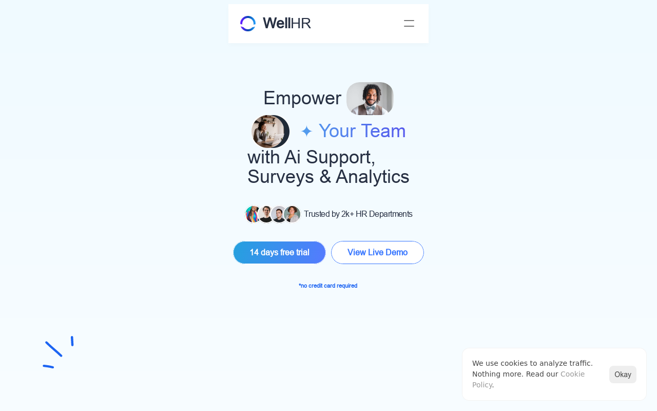 WellHR