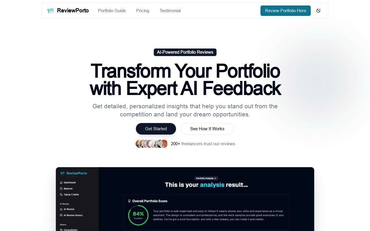 ReviewPorto