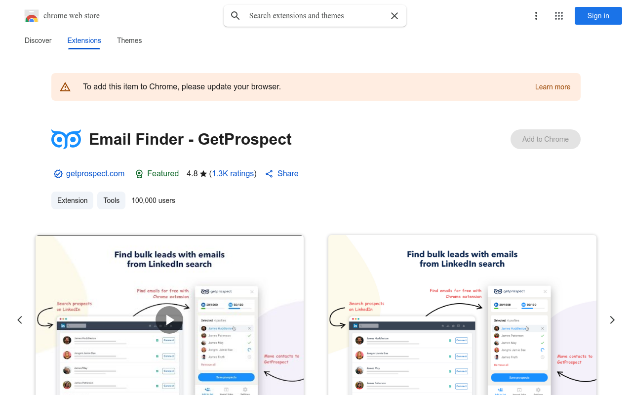 Getprospect