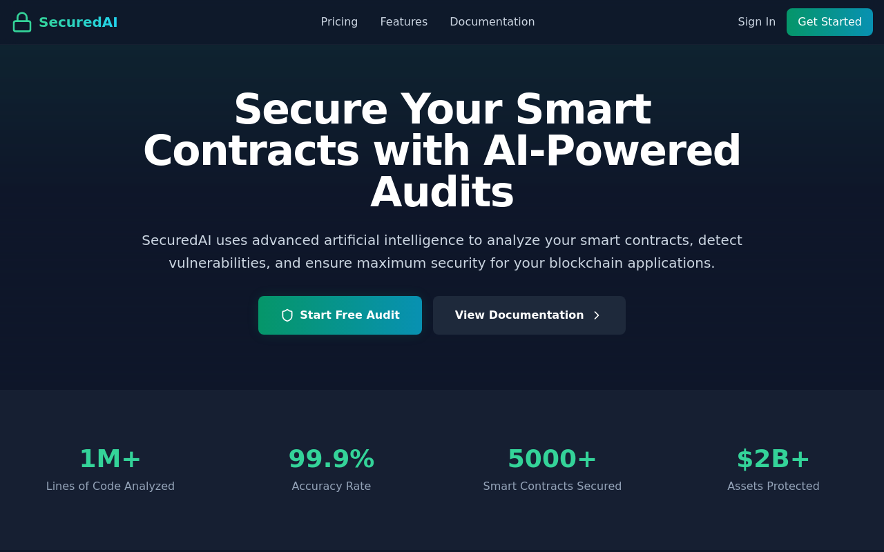 SecuredAI