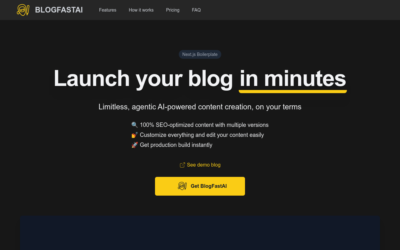 BlogFastAI