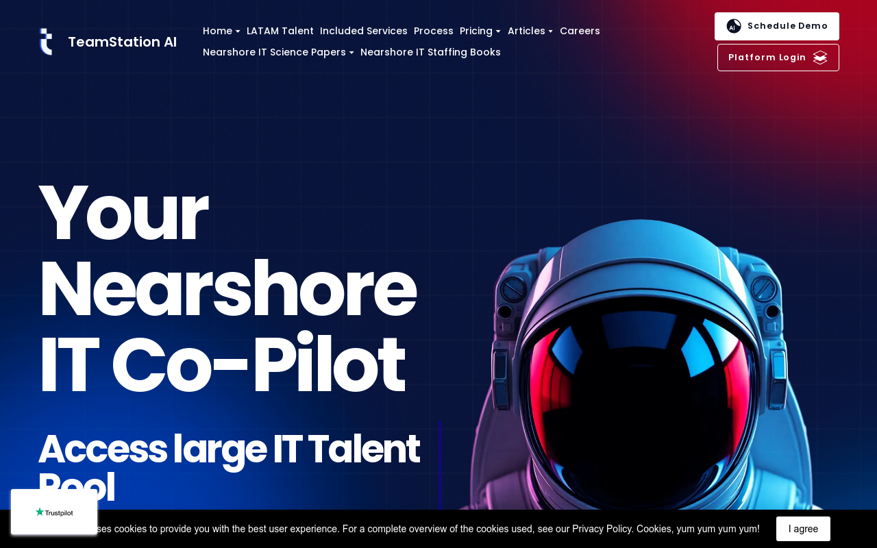 TeamStation AI