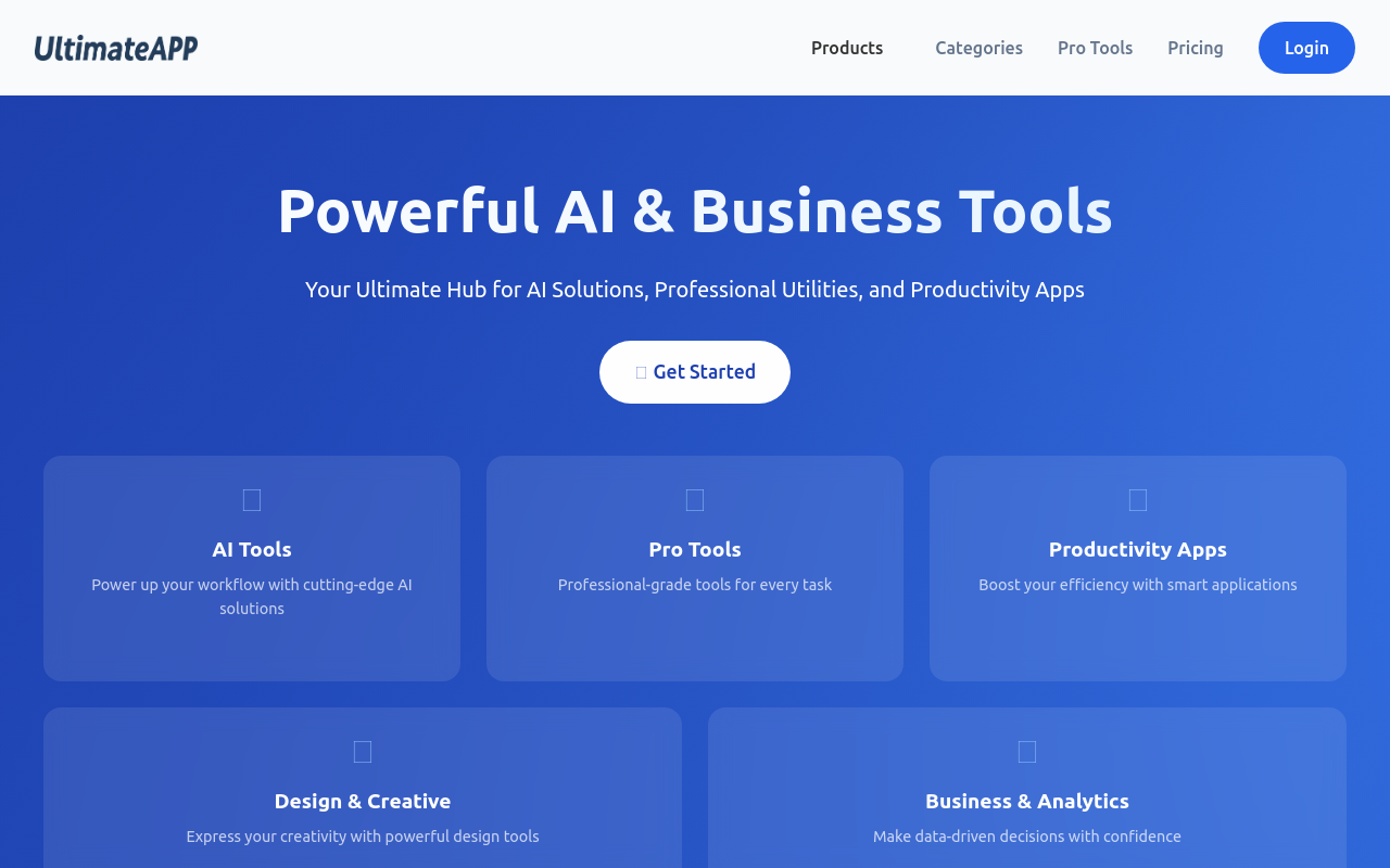 UltimateApp