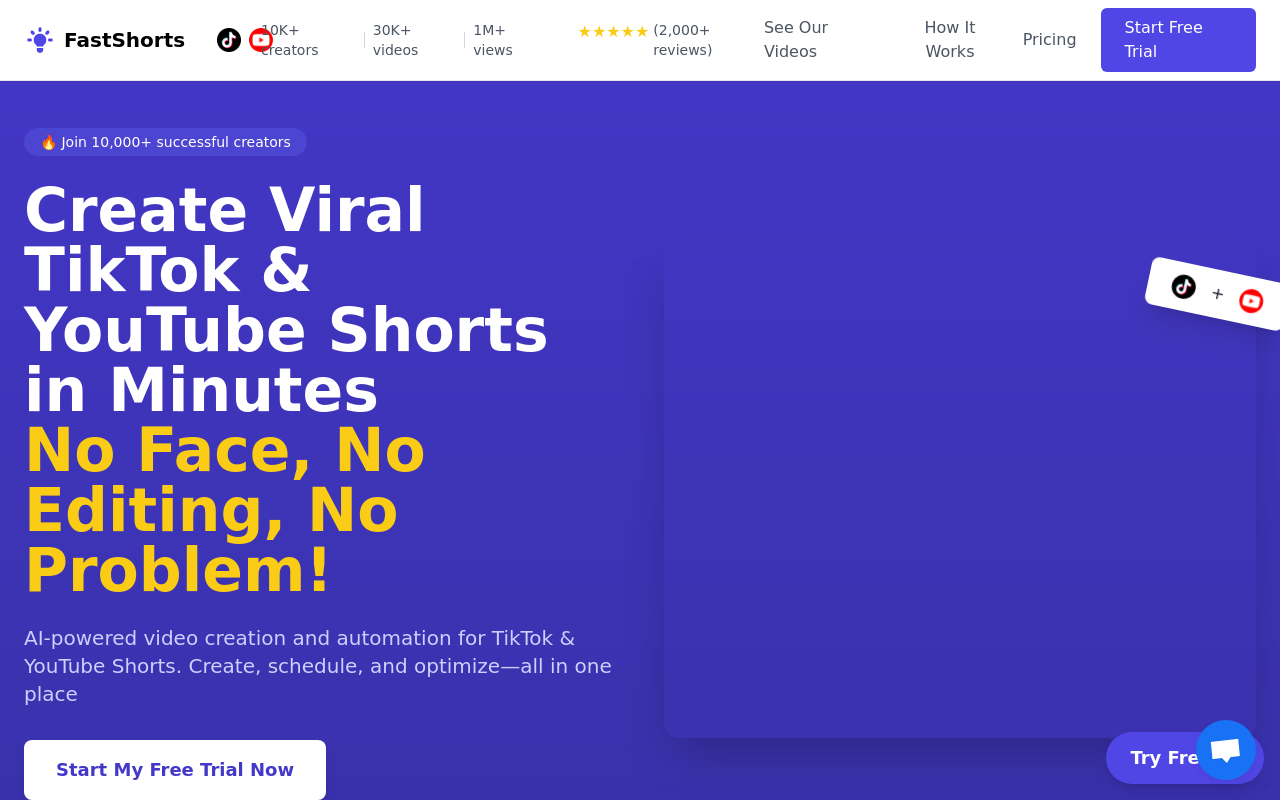 FastShorts