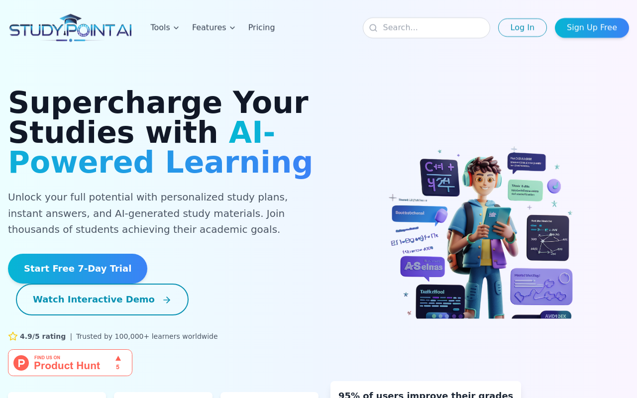 Study Point AI