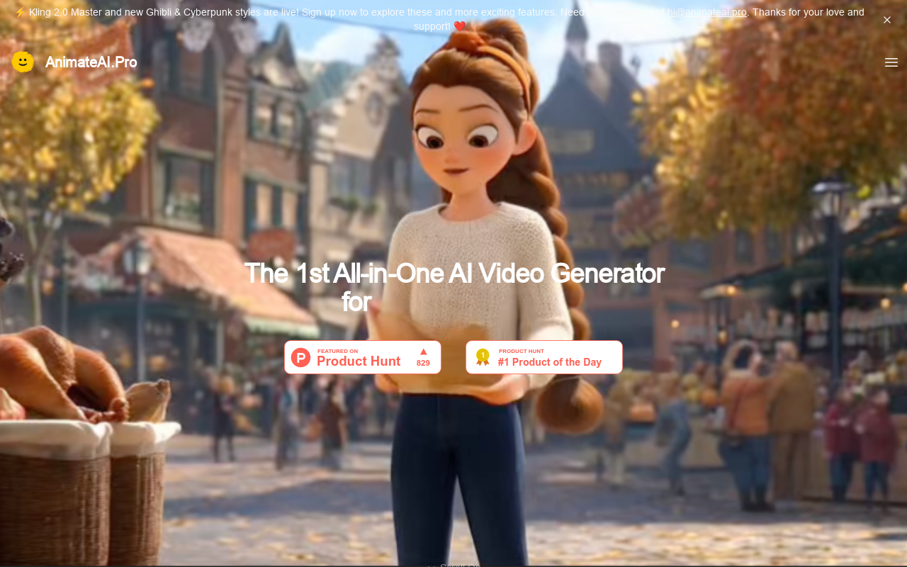 Animate AI