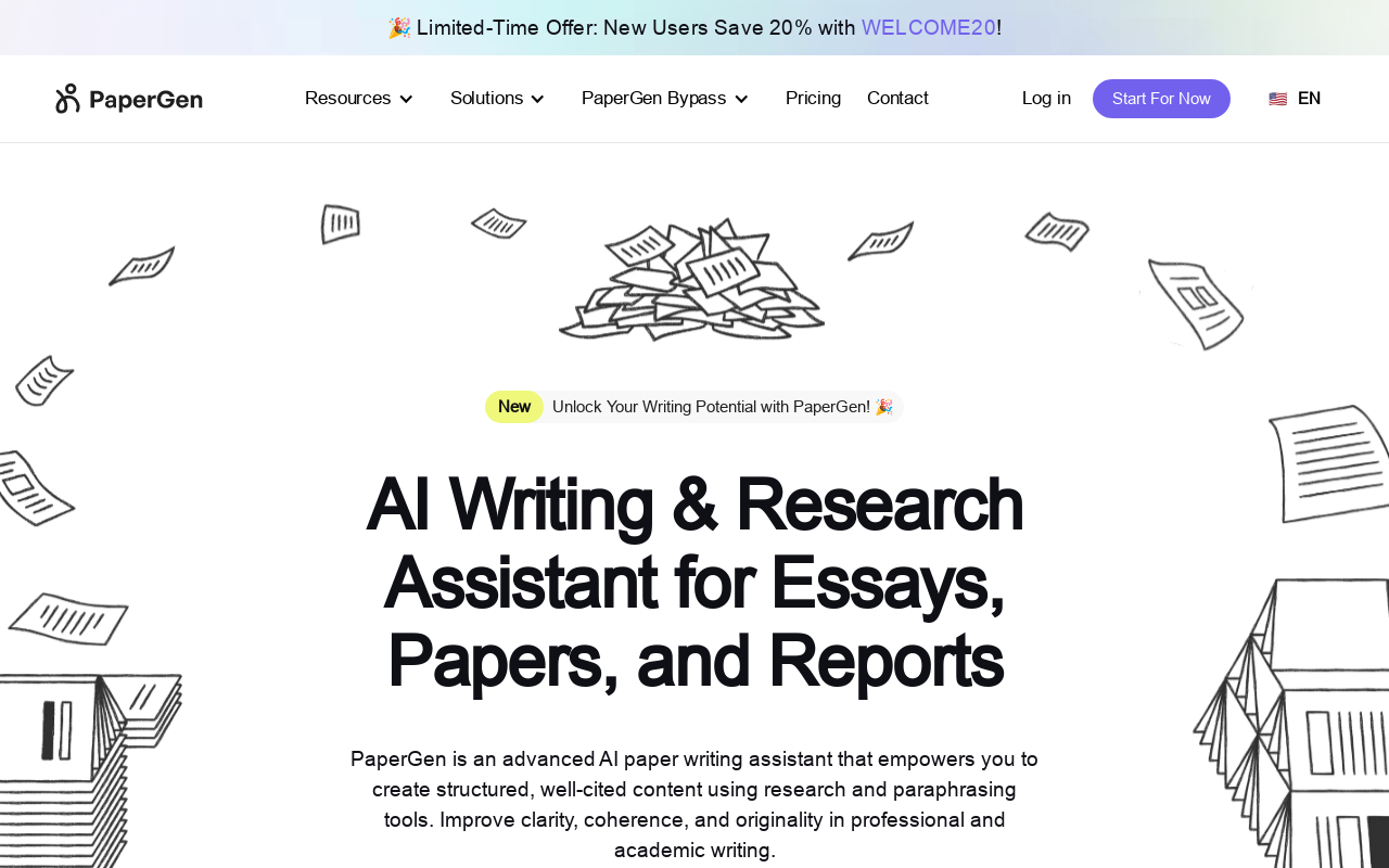 PaperGen