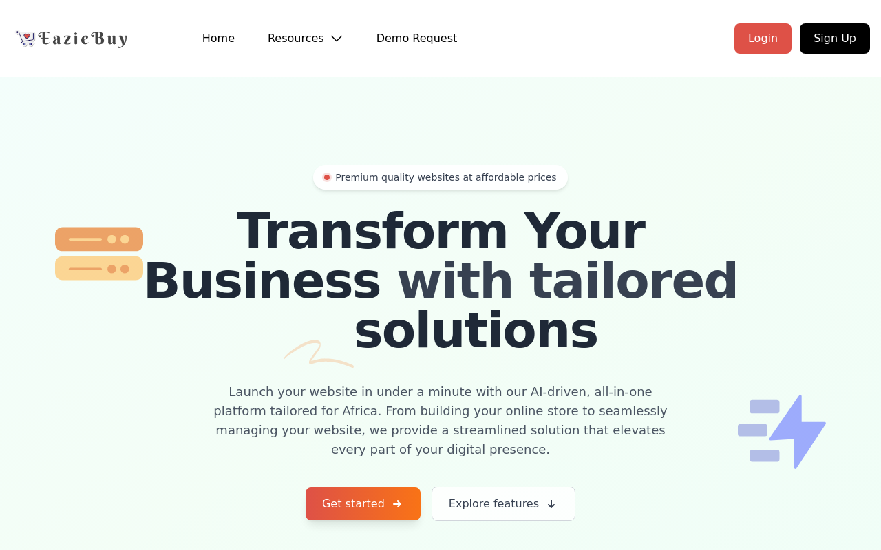 EazieBuy