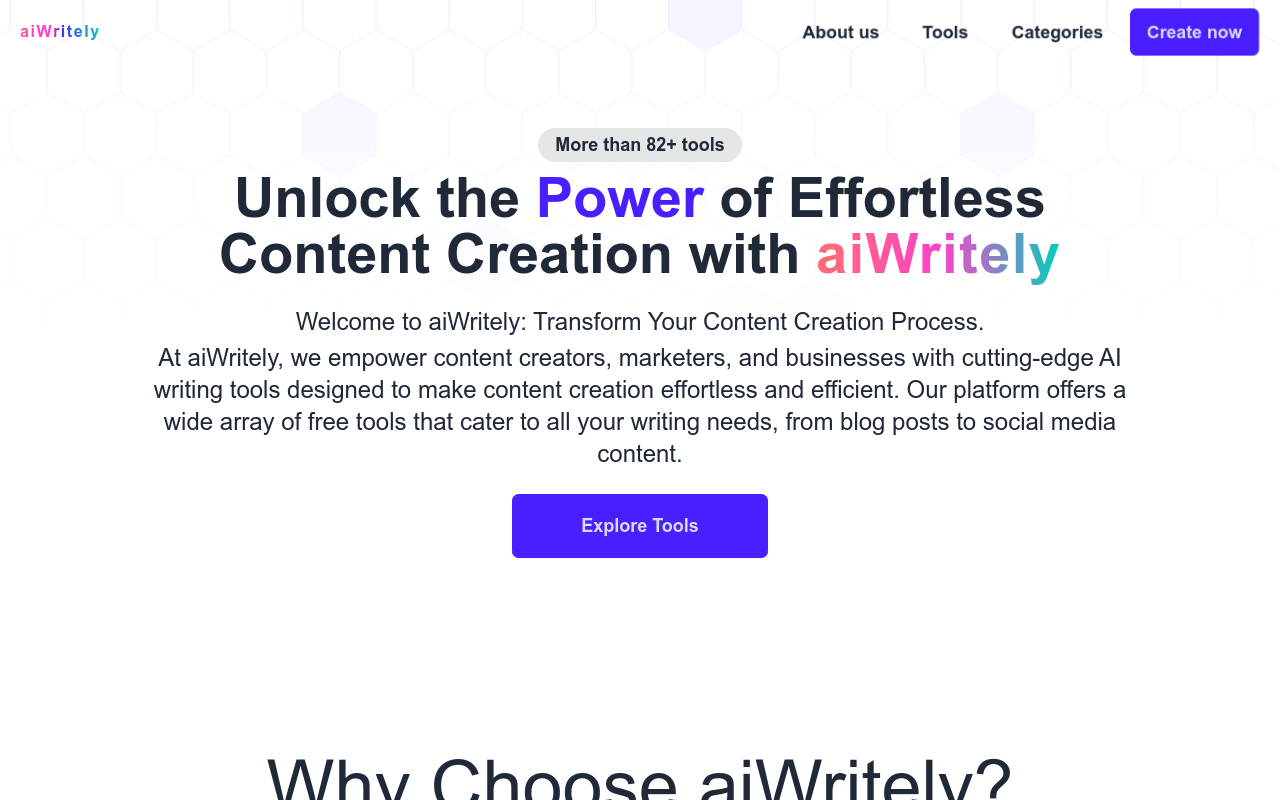 aiWritely