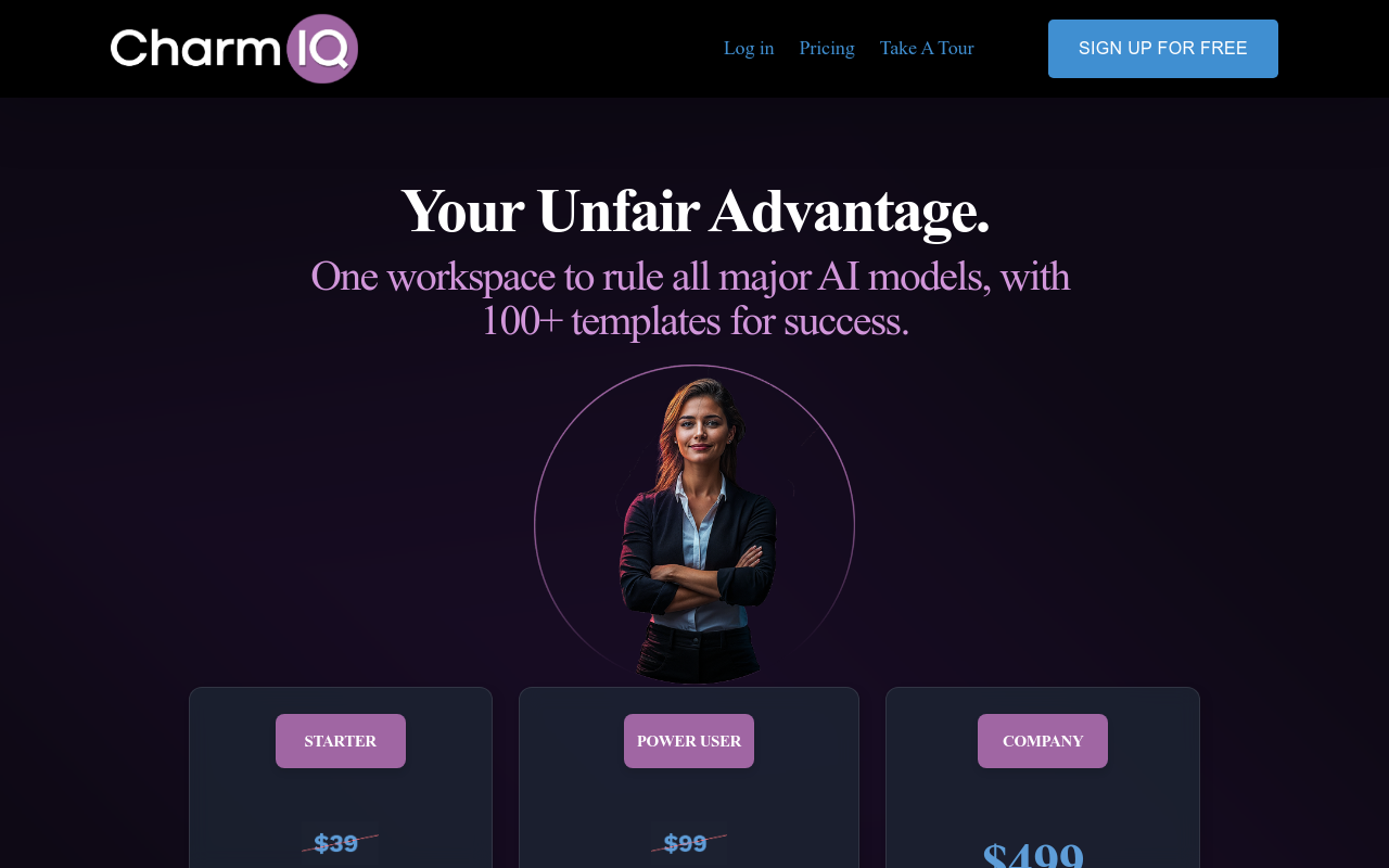 CharmIQ