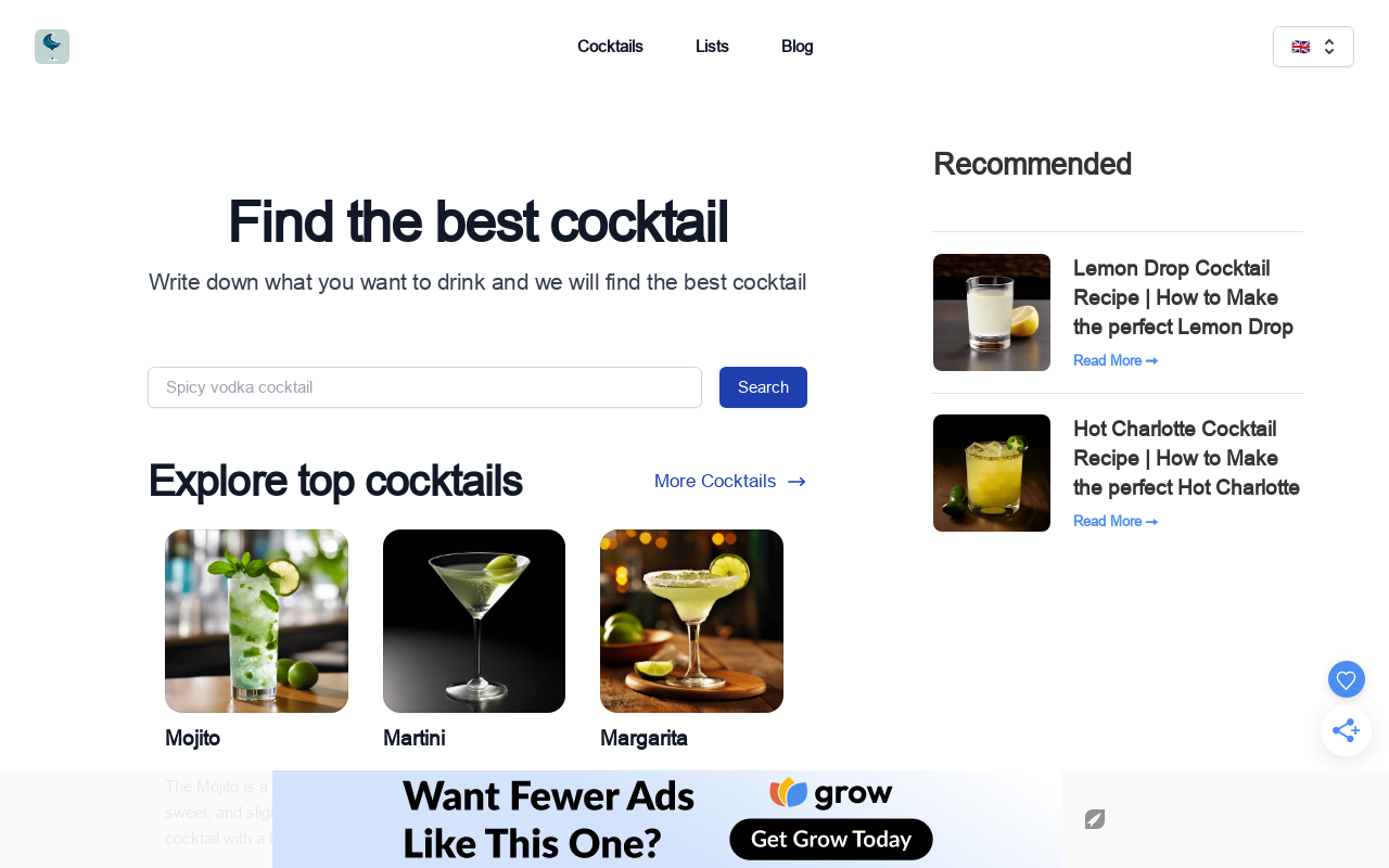CocktailWave