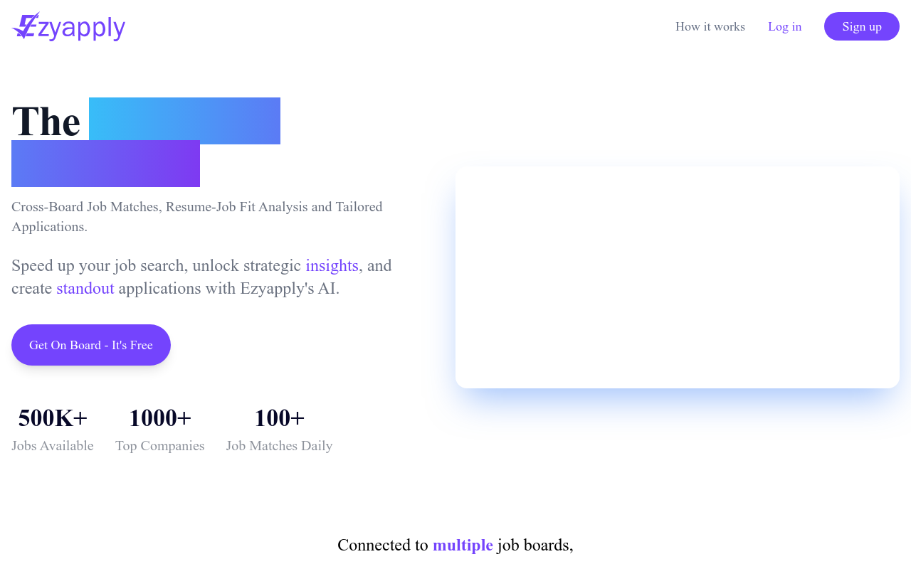 Ezyapply.ai