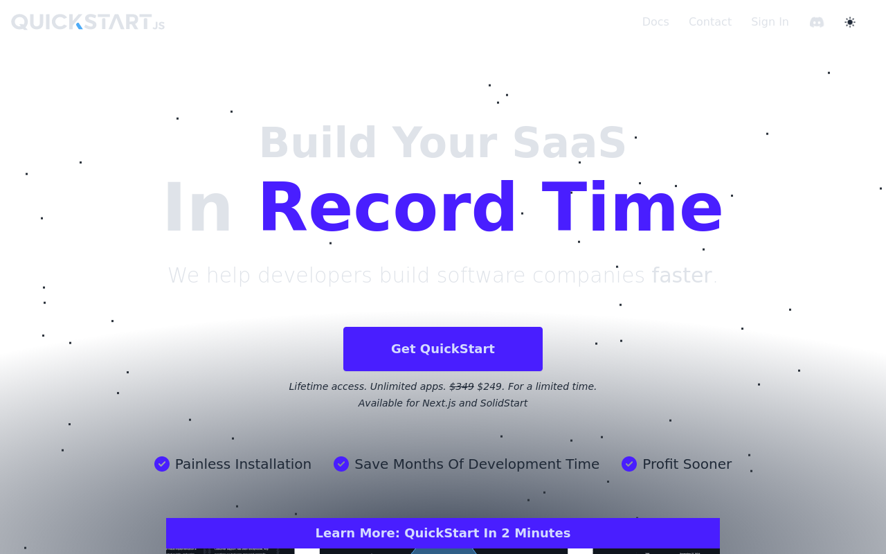 QuickStart