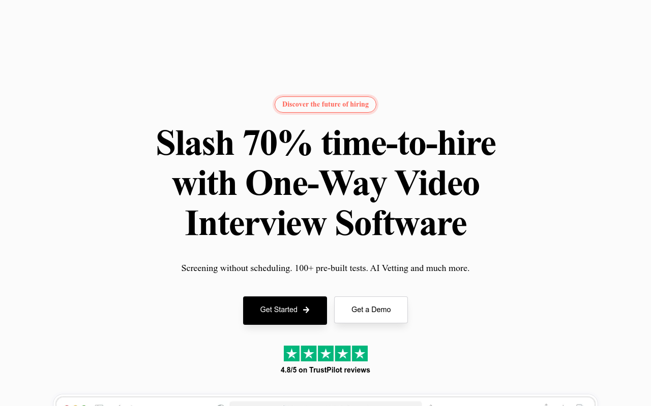 1Way Interview