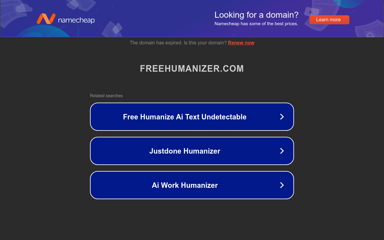 Free AI Humanizer