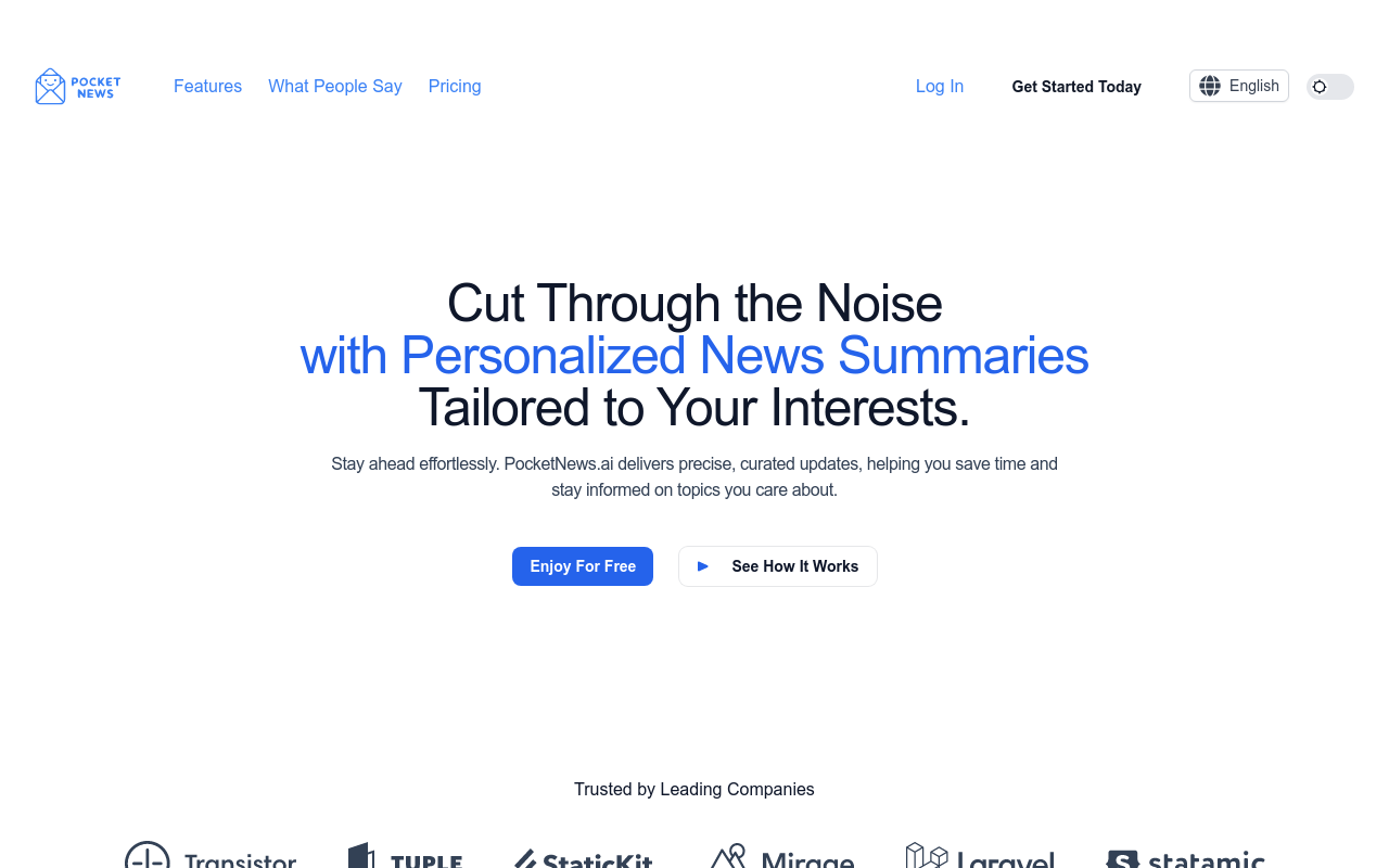 PocketNews