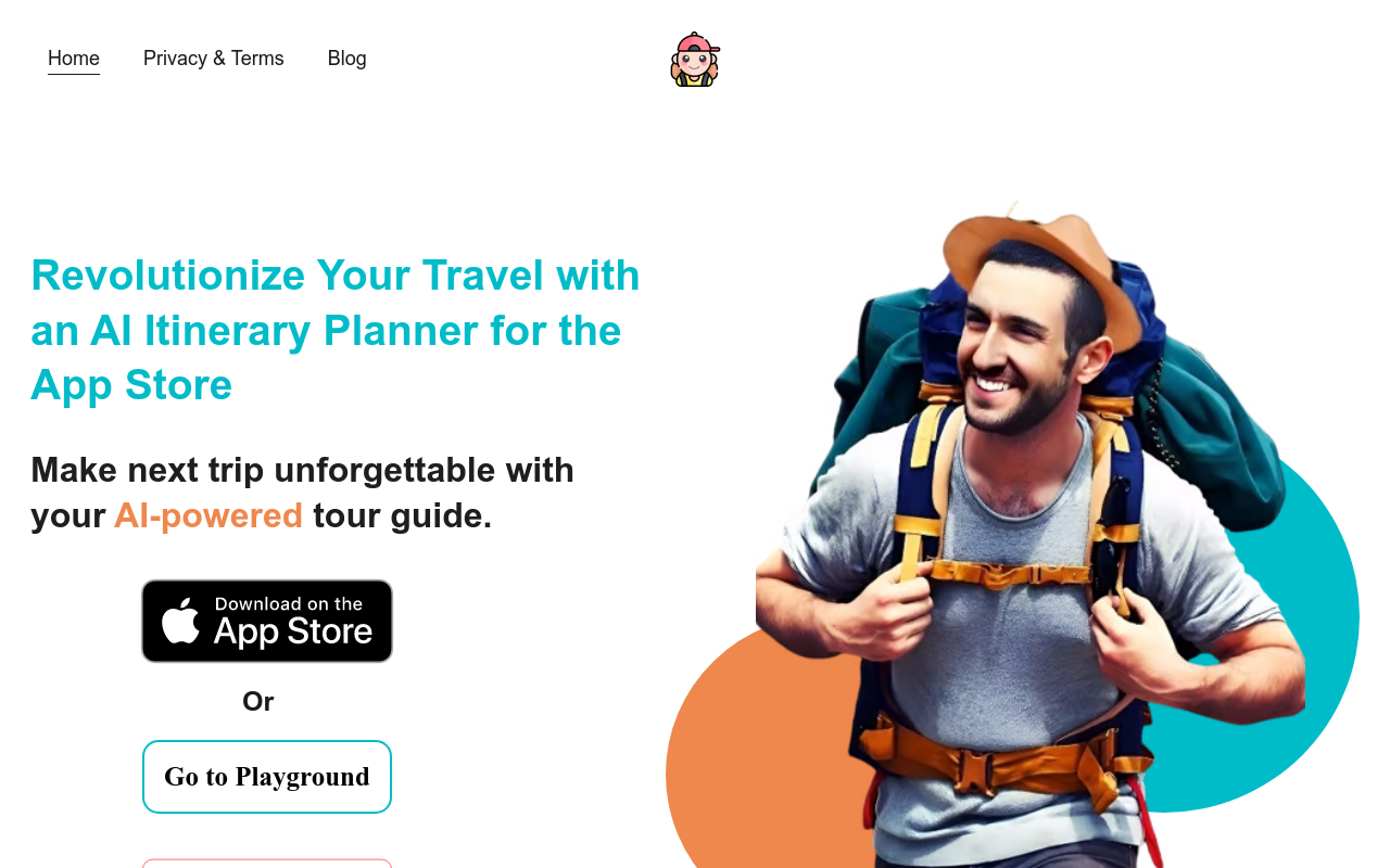 TRIPChatter AI Chat: Travel Assistant