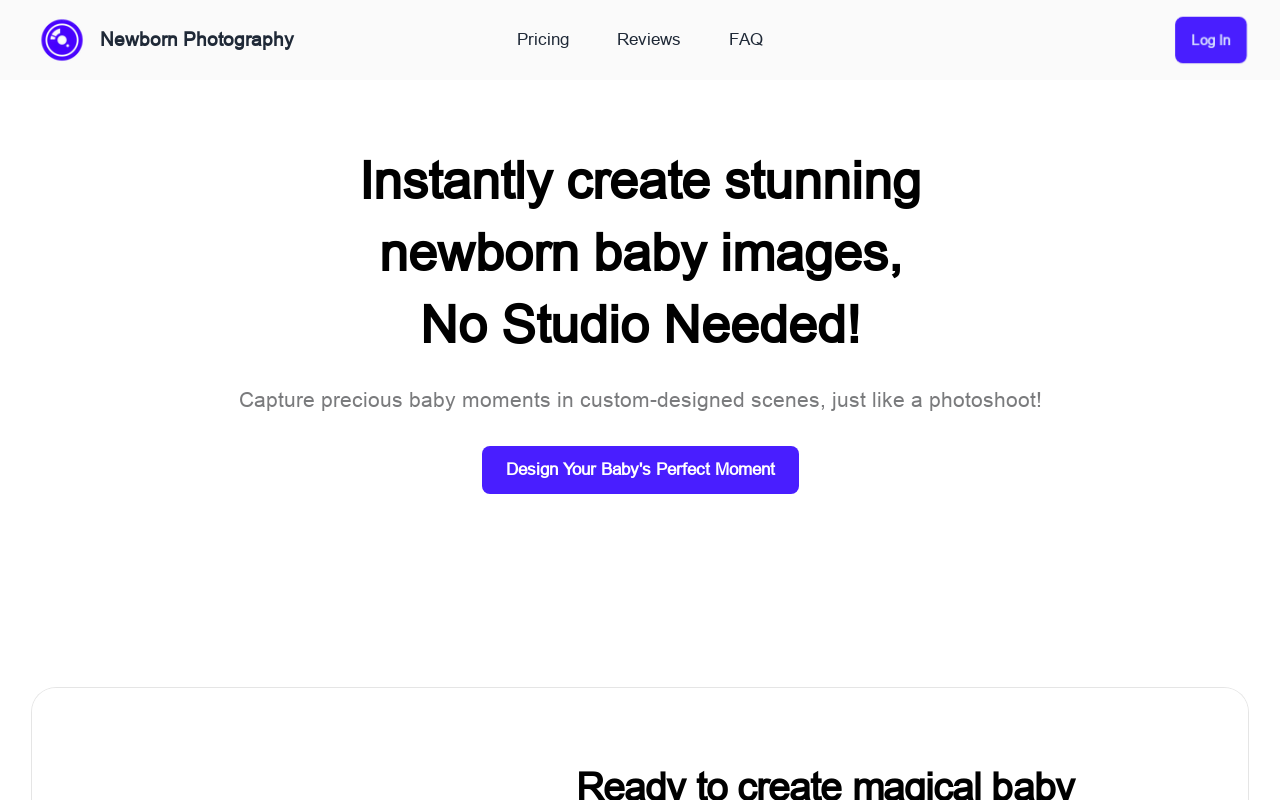 Newborn Photography