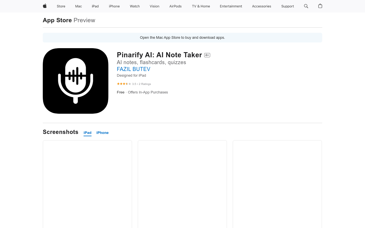Pinarify AI
