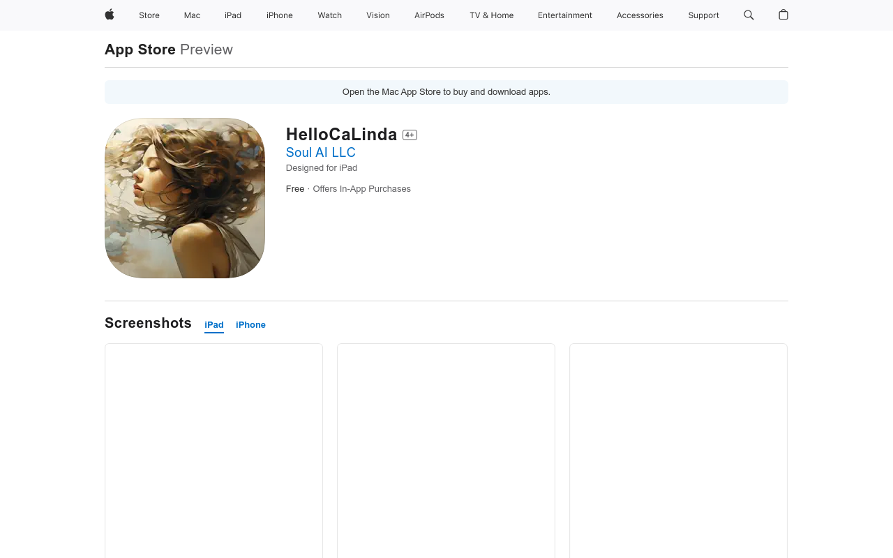 HelloCaLinda