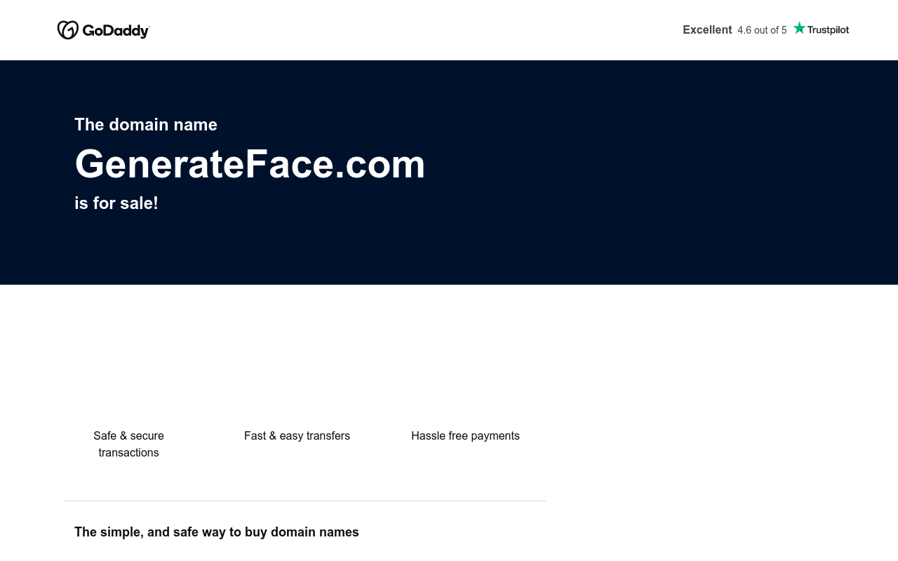 GenerateFace.com