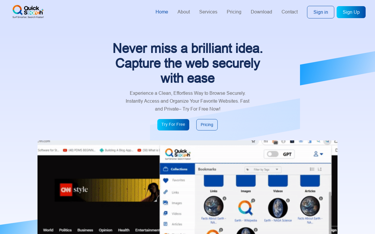 QuickSearchPlus
