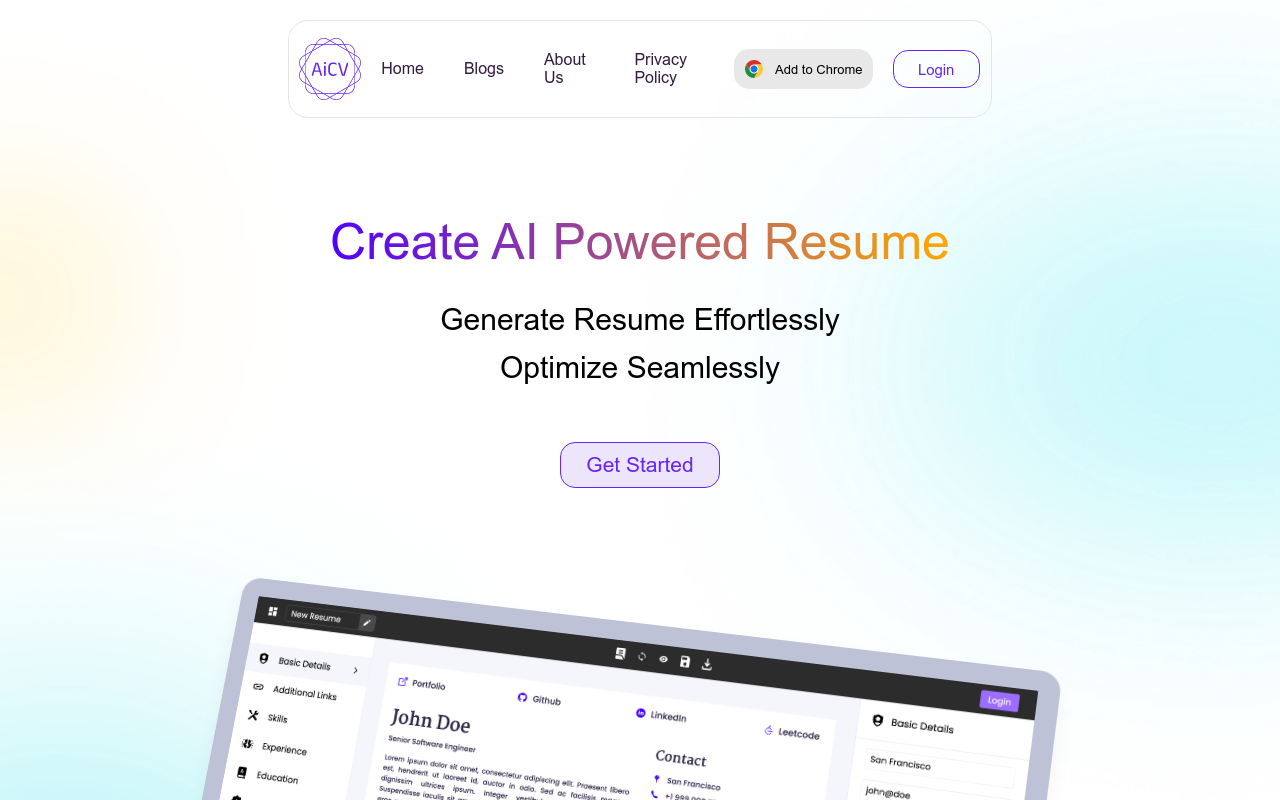 AICVPro