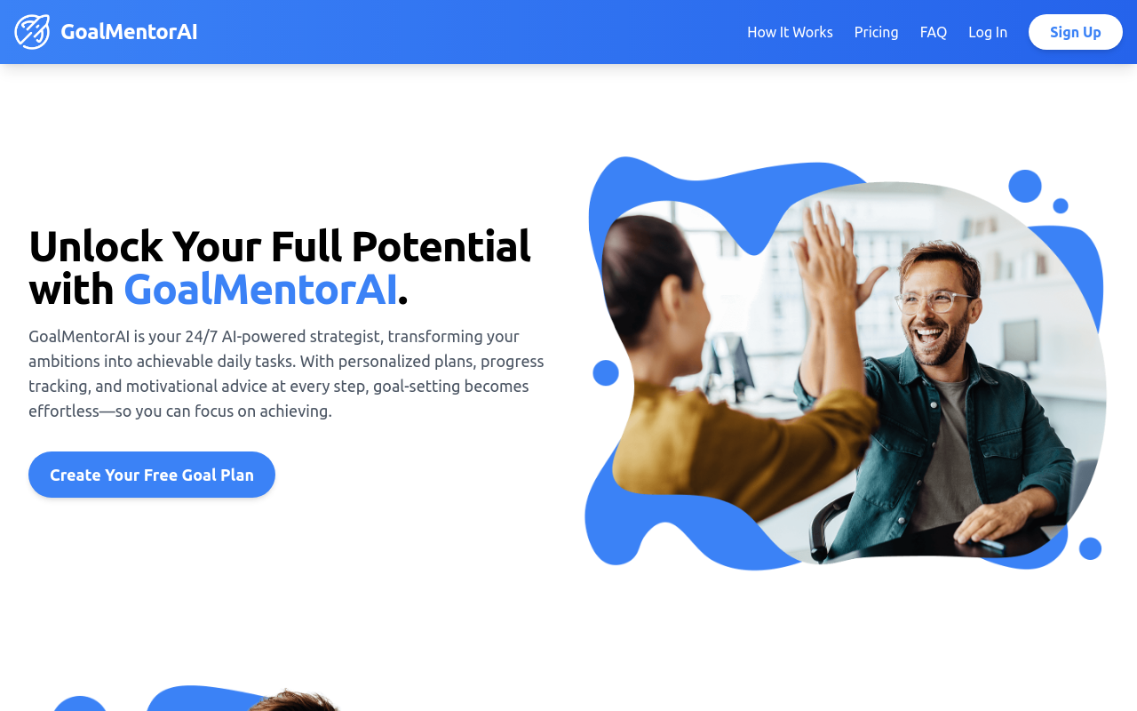GoalMentorAI