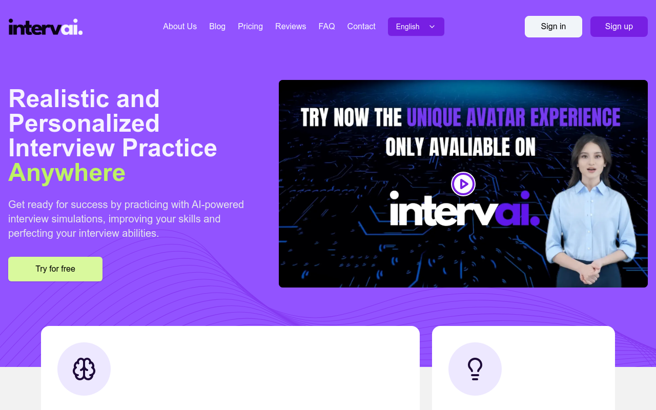 IntervAI