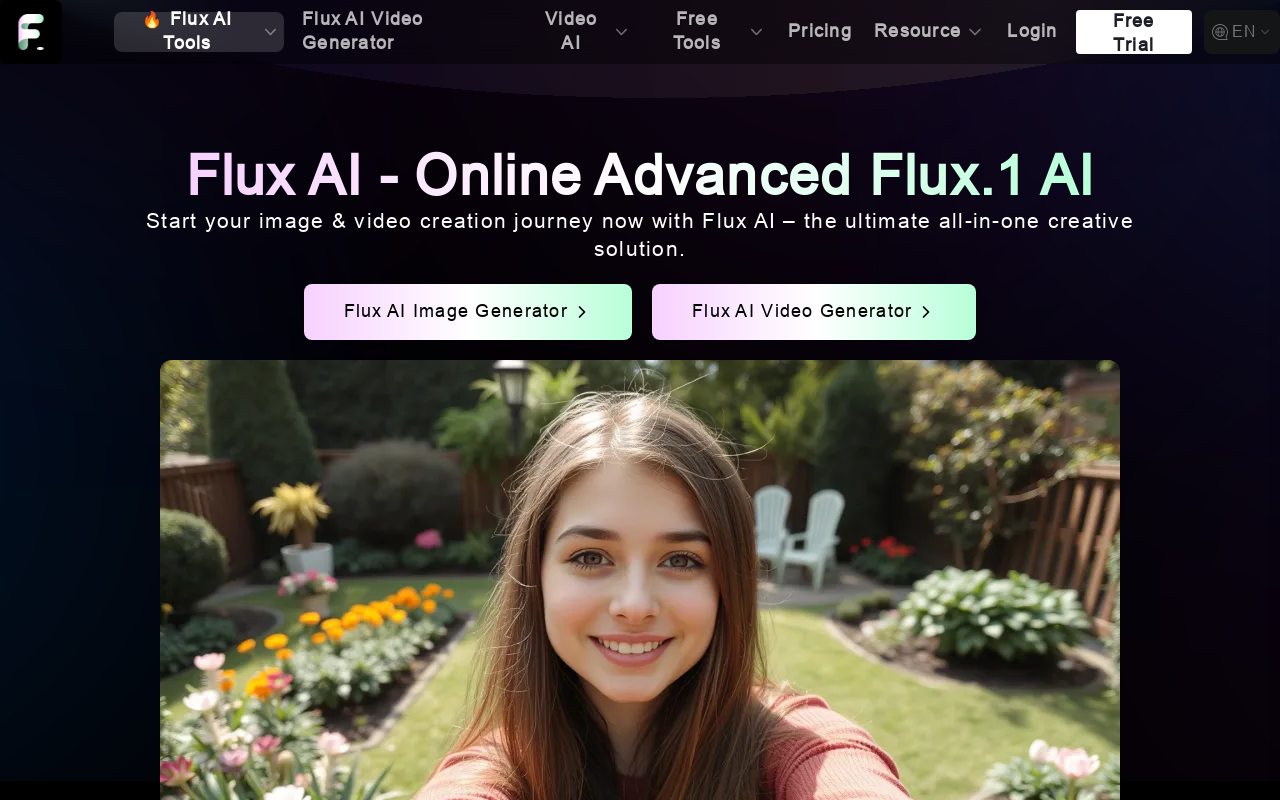 Flux AI AI