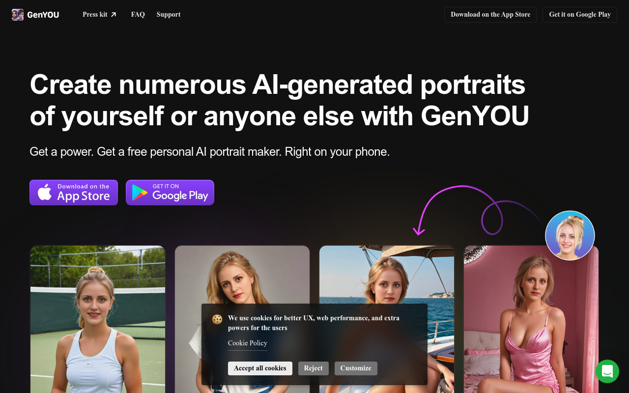 GenYOU