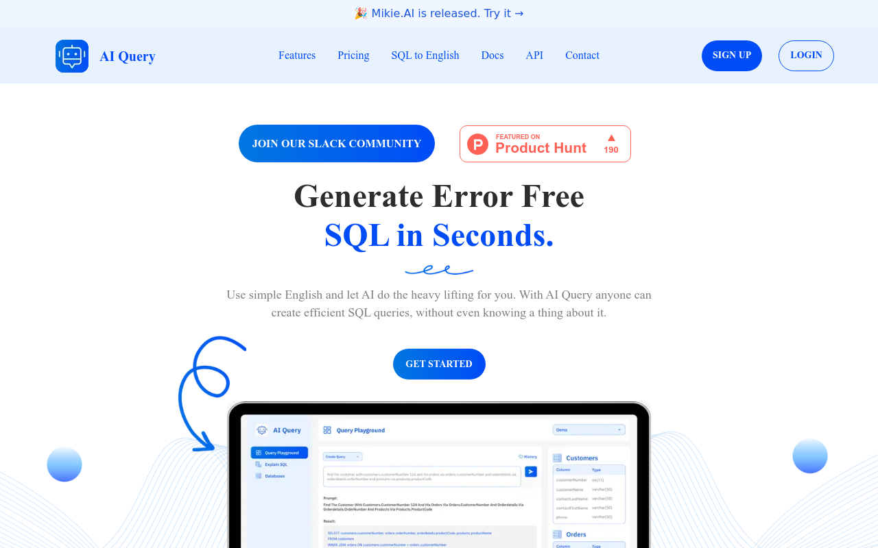 AI Query 2.0