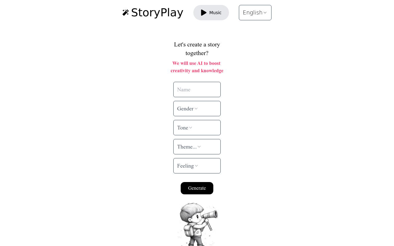 Write Them a Story