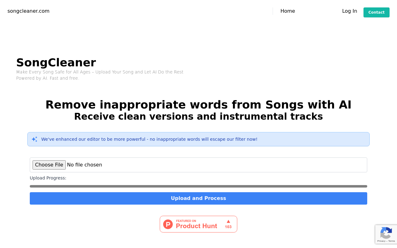 SongCleaner