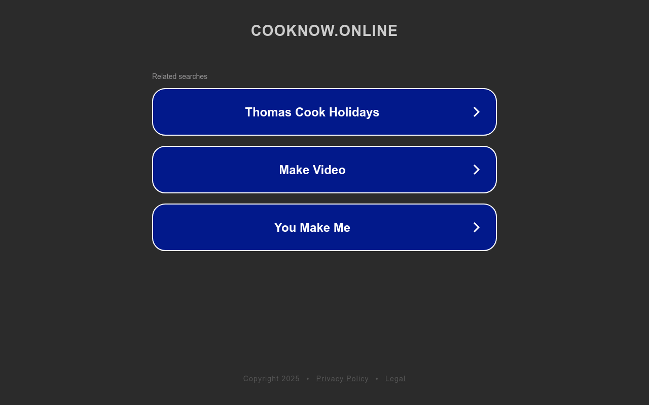 Cook Now