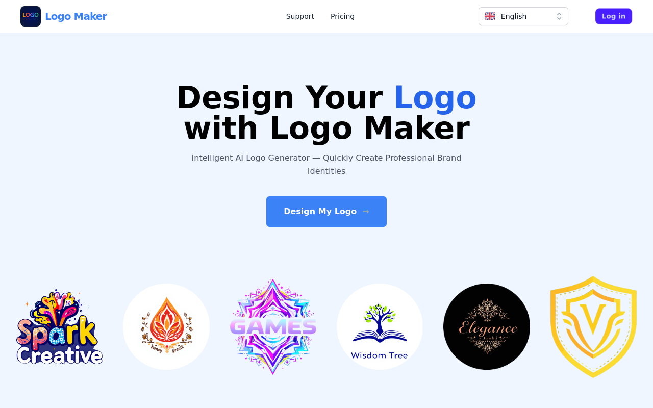 Logo Maker
