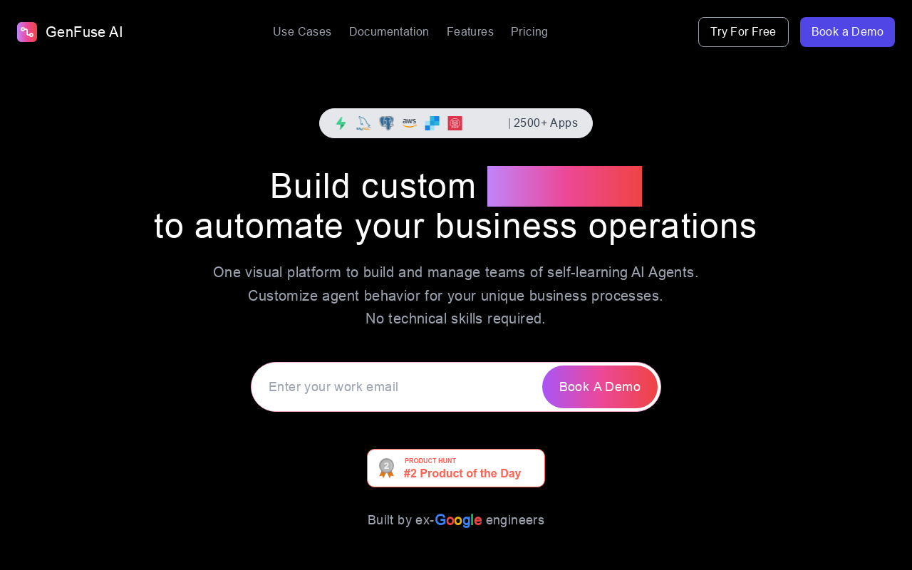 GenFuse AI