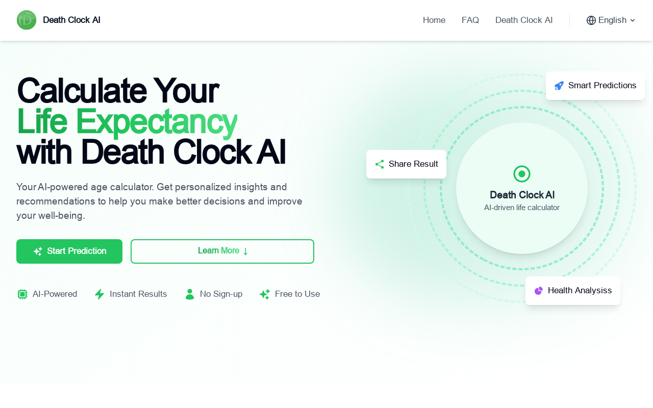Death Clock AI