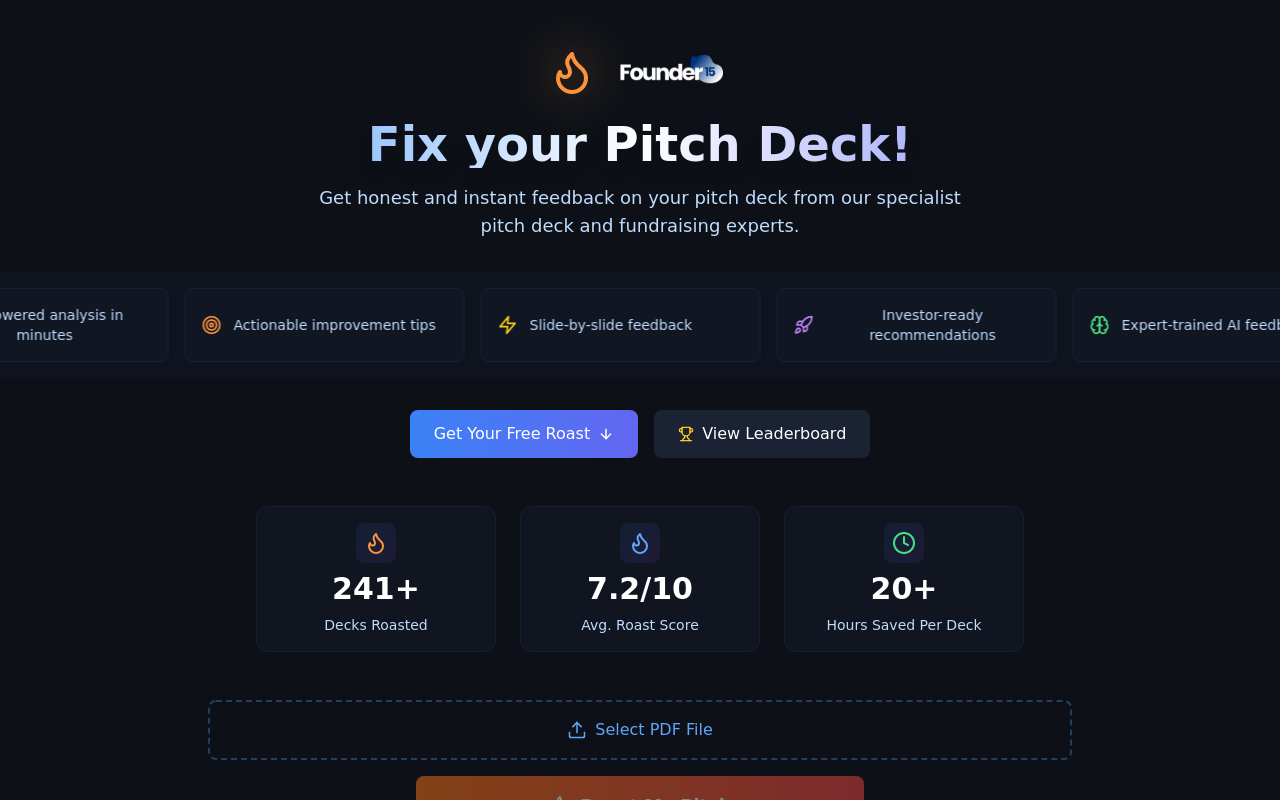 Pitch Roasters