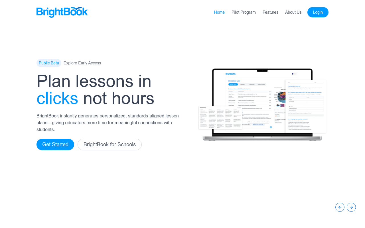 BrightBook